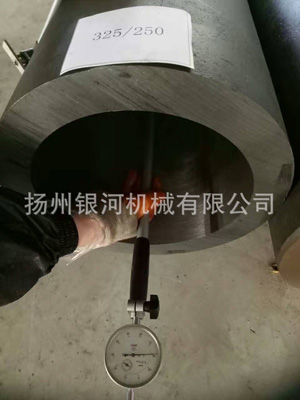 鏜削滾壓管